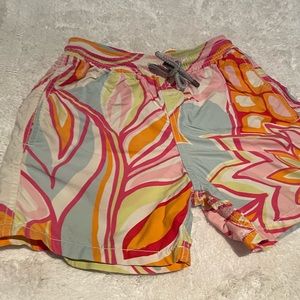 COPY - Boys Vilebrequin swim trunks